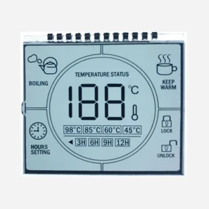 Induction cooker electric kettle LCD