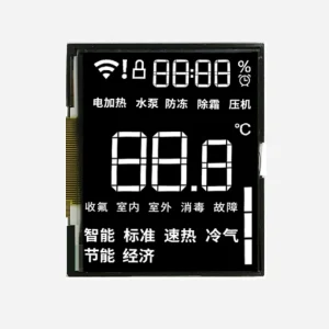 Thermostat LCD