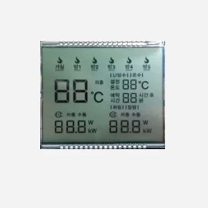 Oven LCD