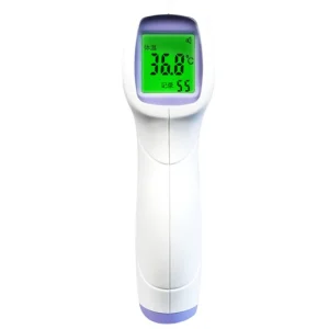 Forehead thermometer LCD