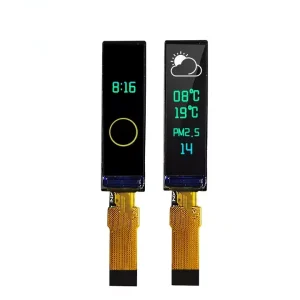 0.99 inch TFT LCD