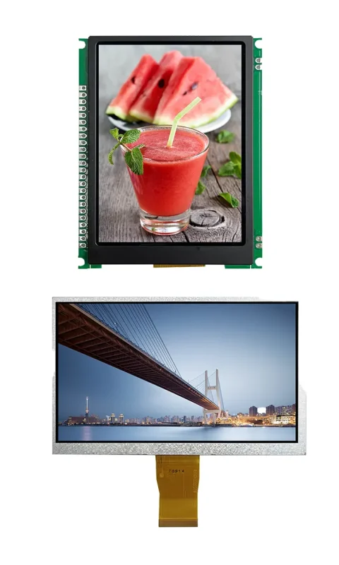 TFT display