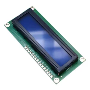 16x2 Character LCD Display Module