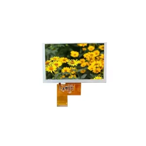 5.00 inch TFT LCD