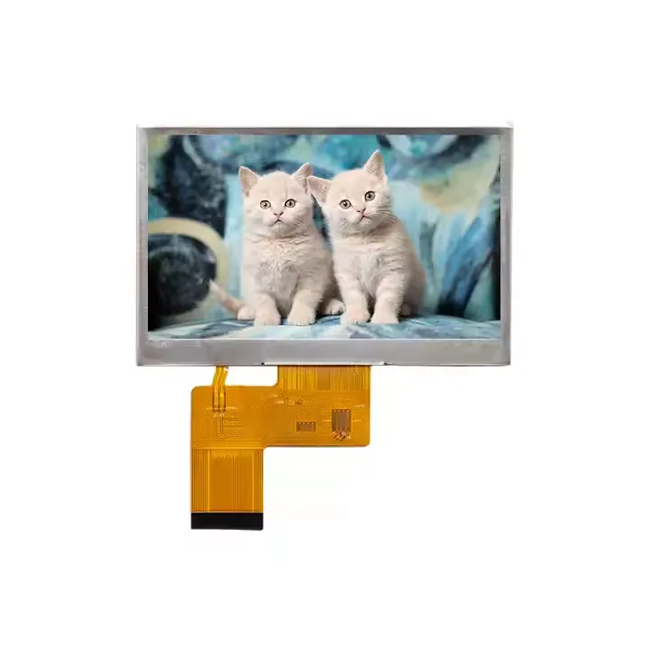 4.30 inch TFT LCD