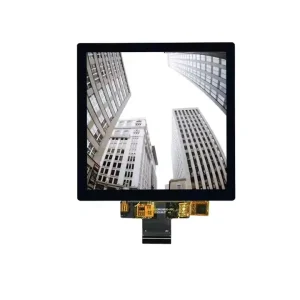 3.95 inch TFT LCD
