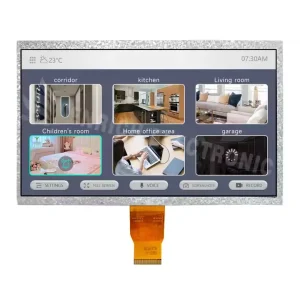 10.00 inch TFT LCD