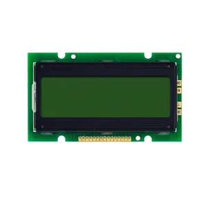 12x2 Character LCD Display Module