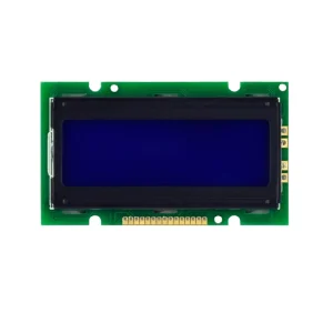 12x2 Character LCD Display Module