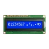 16x1 Character LCD Display Module